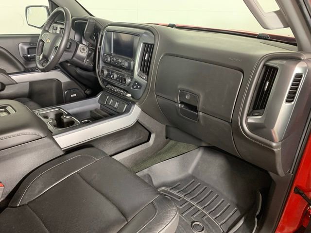 Used 2017 Chevrolet Silverado 1500 LTZ Z71 w/ LTZ Plus Package image 24