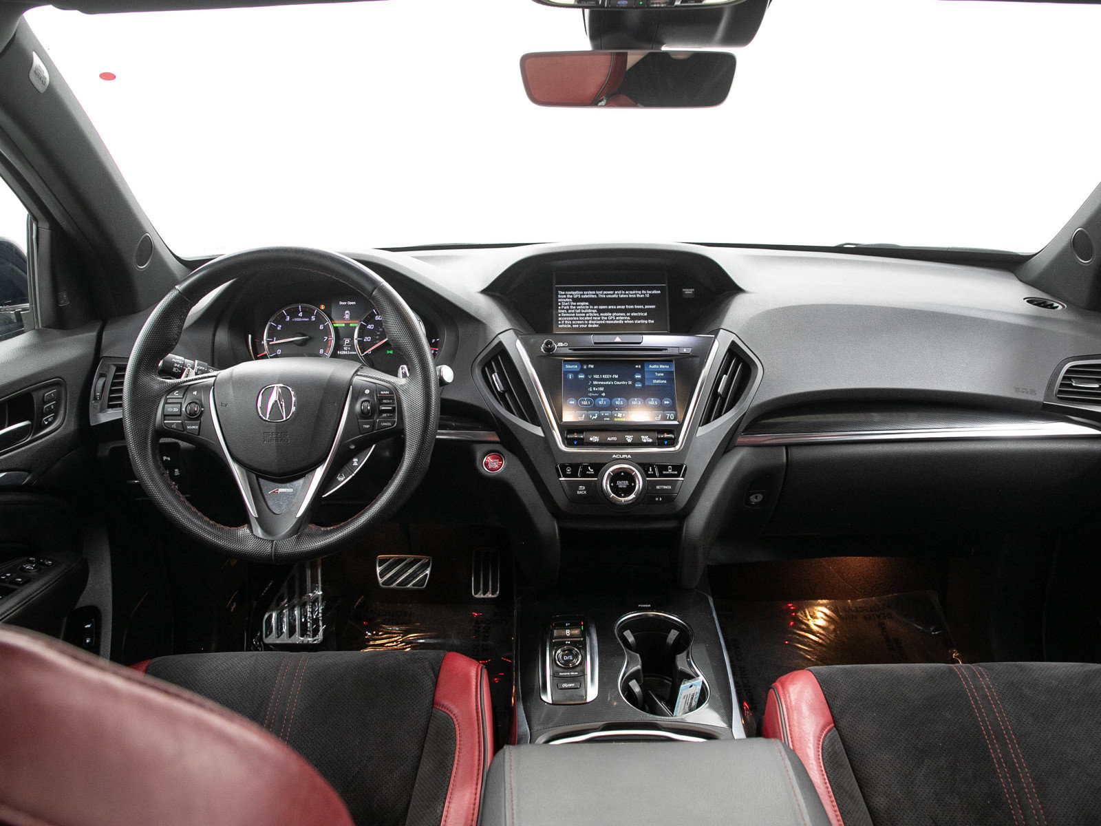 Used 2019 Acura MDX A-Spec AWD/4WD image 19
