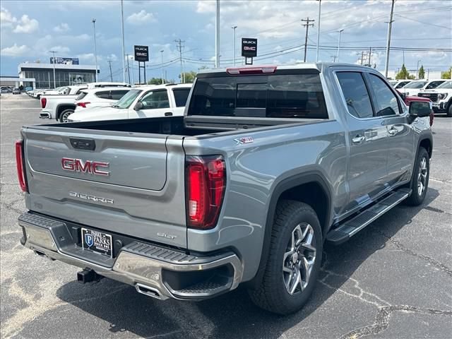 New 2026 GMC Sierra 1500 SLT w/ SLT Premium Plus Package AWD/4WD image 13