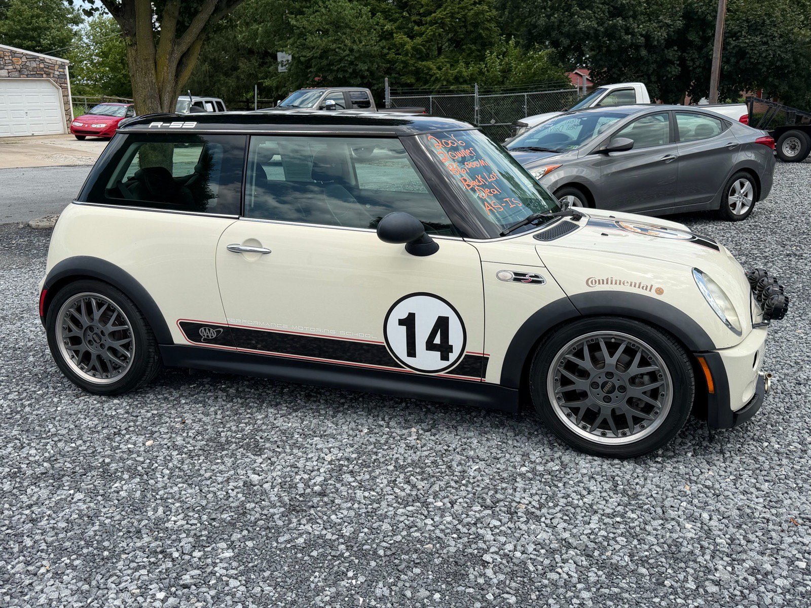 Used 2006 MINI Cooper S FWD image 4