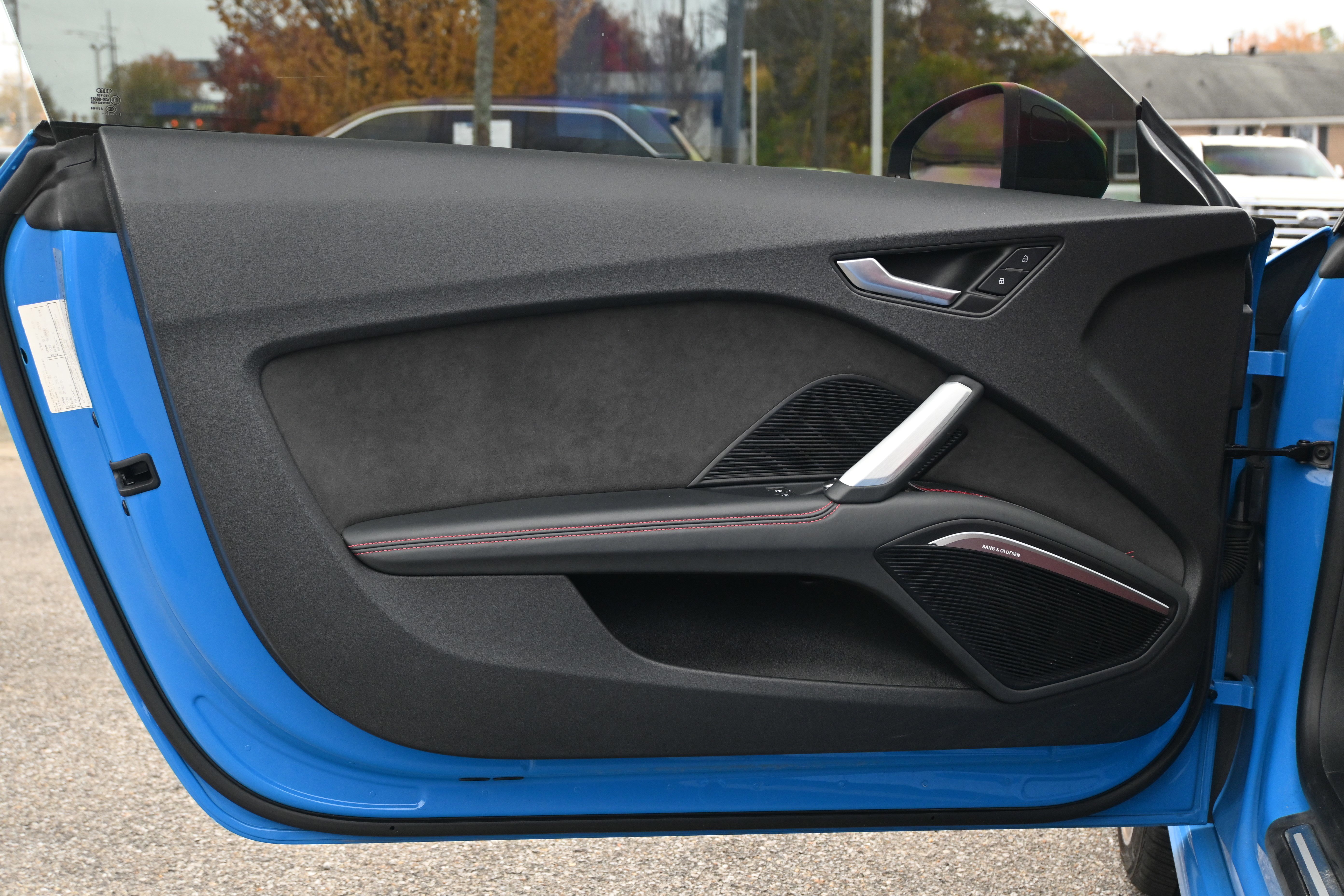 Used 2023 Audi TTS 2.0T Coupe image 25