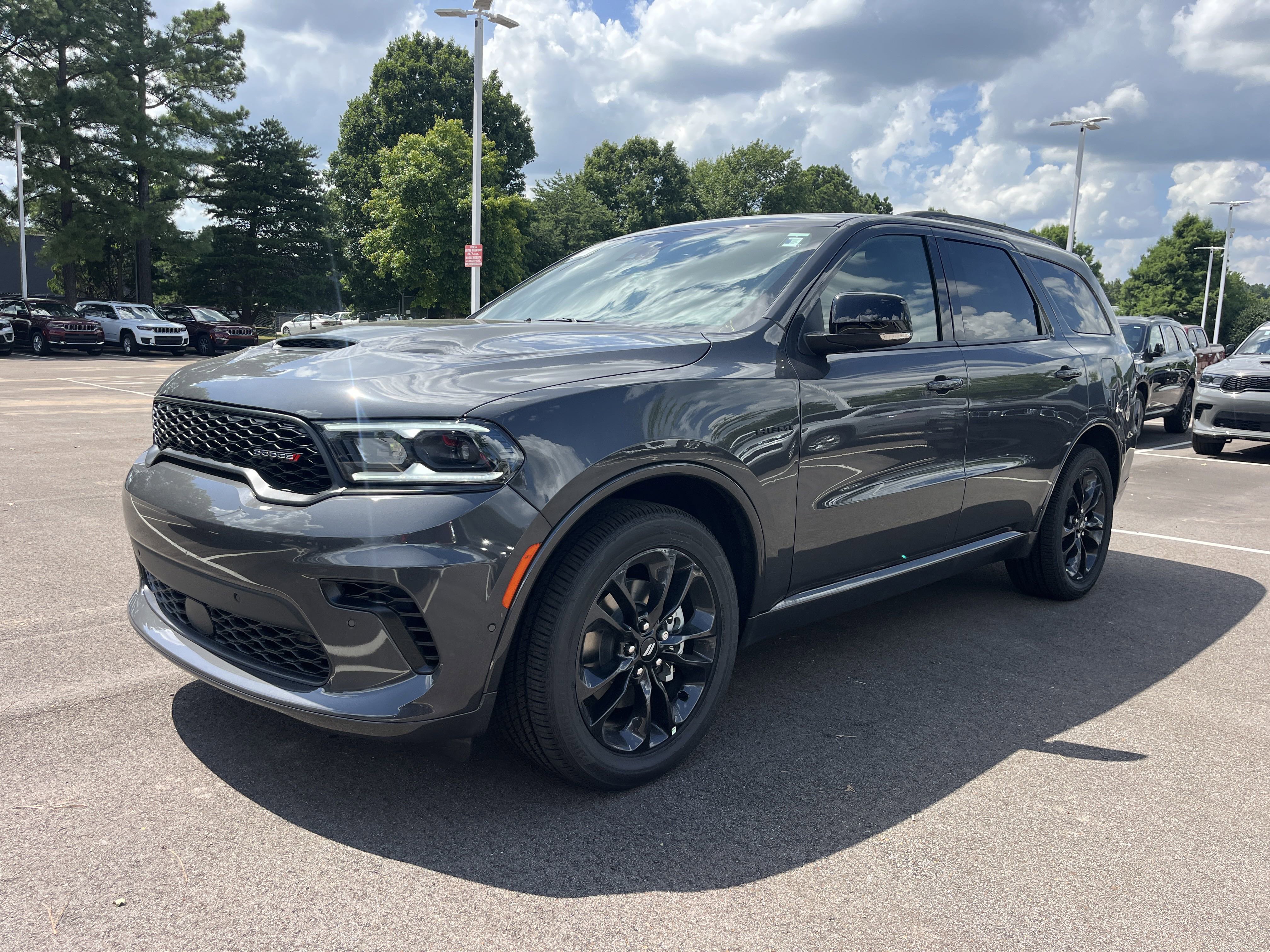 New 2025 Dodge Durango R/T AWD/4WD image 1