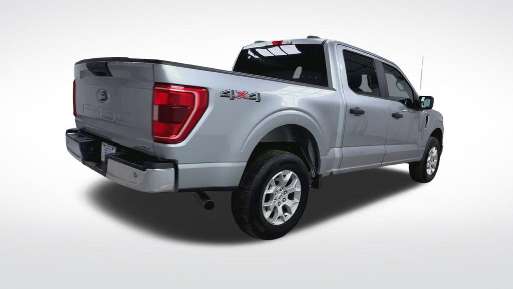 Used 2023 Ford F150 XLT image 8