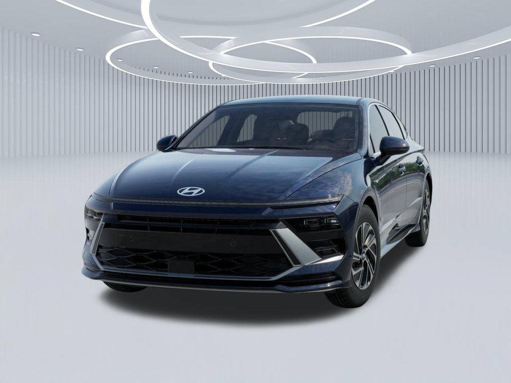 New 2026 Hyundai Sonata Blue FWD image 6