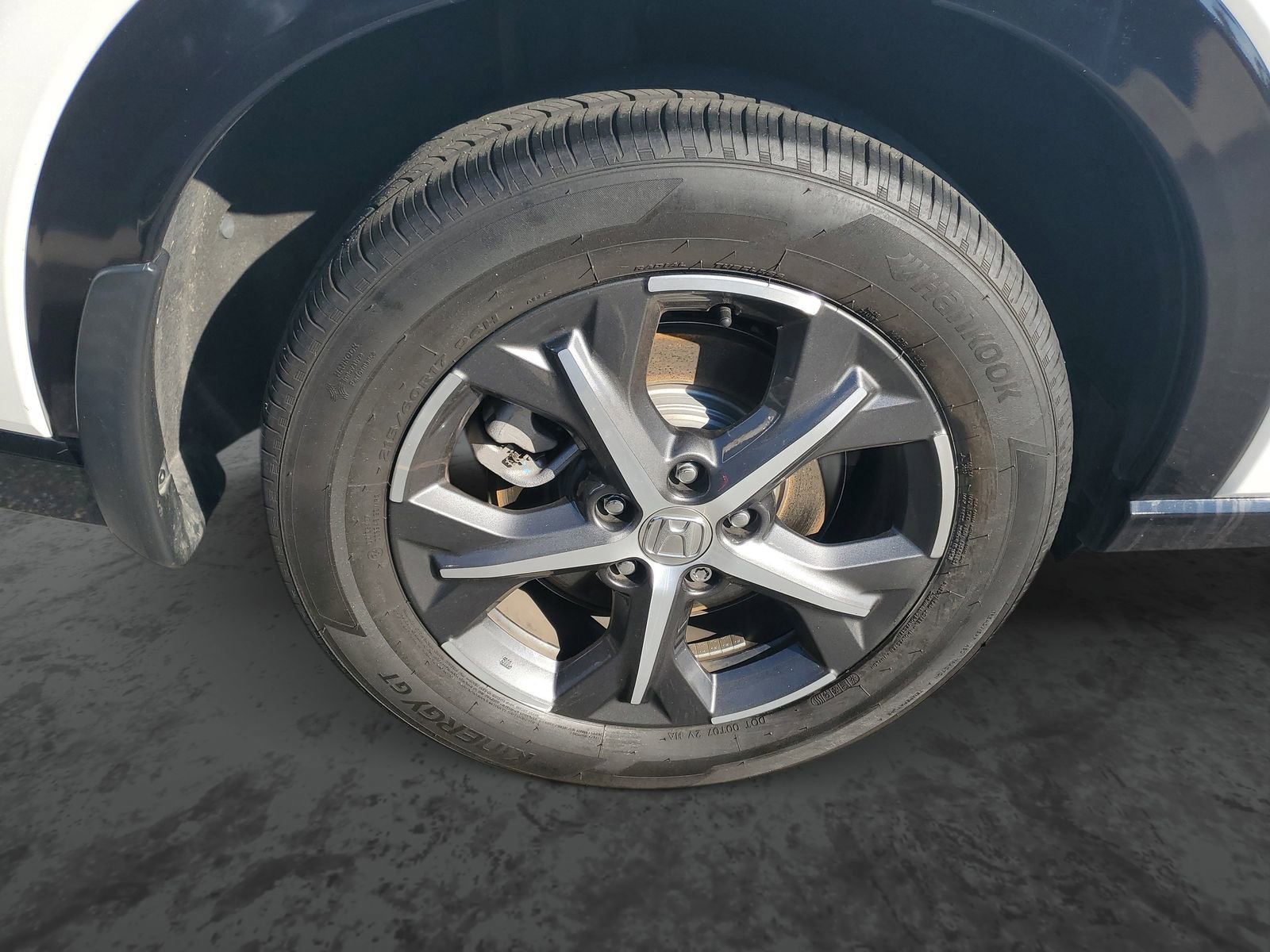 Used 2024 Honda HR-V EX-L image 5