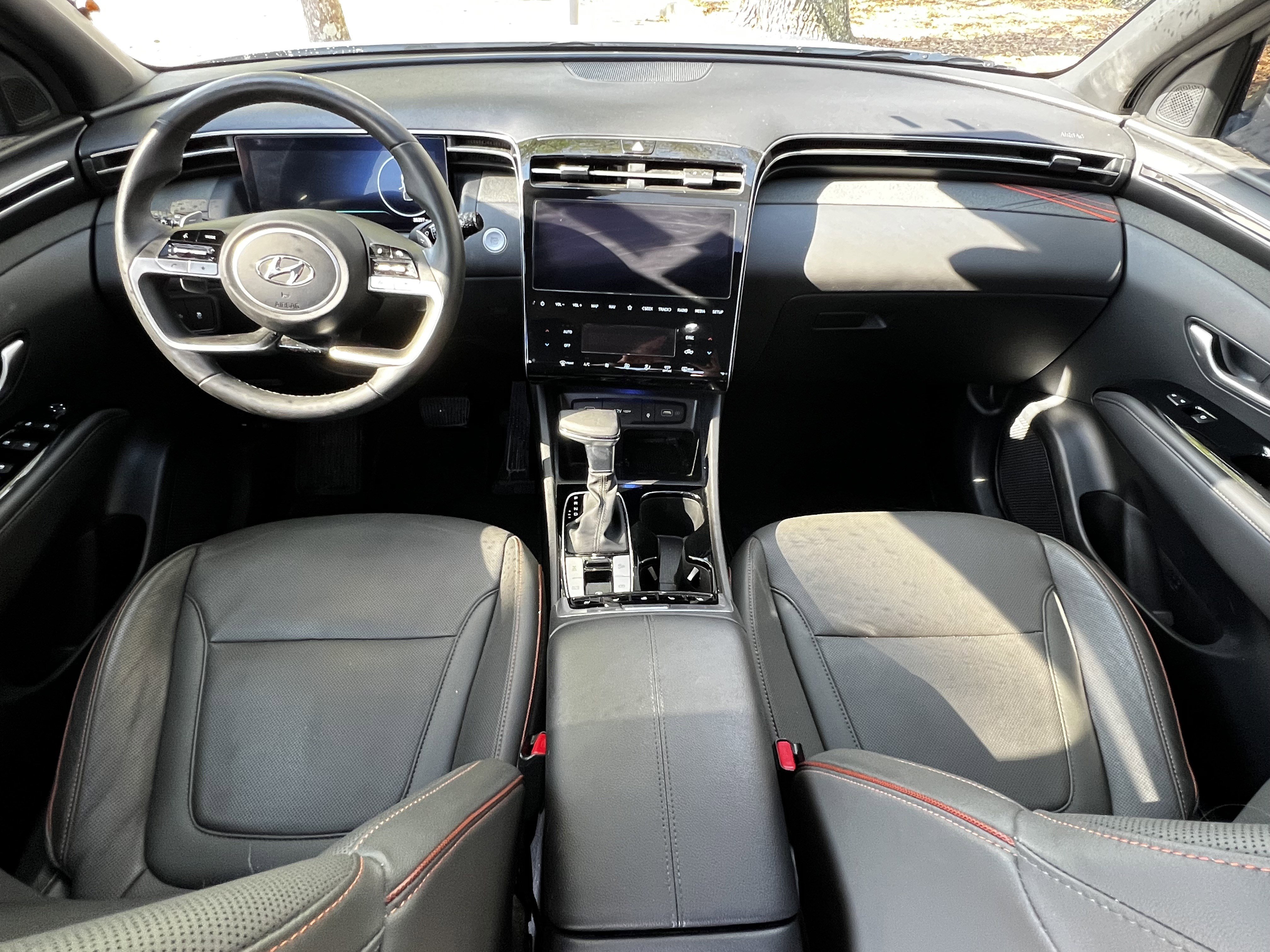 Used 2023 Hyundai Santa Cruz Limited image 34