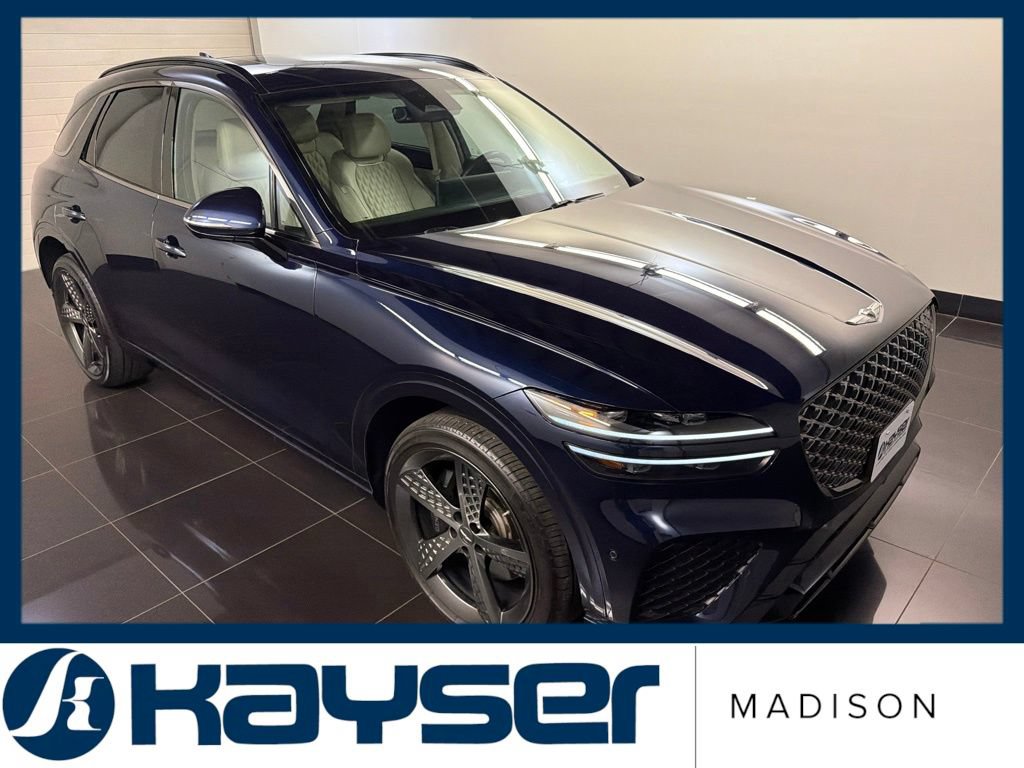 Used 2024 Genesis GV70 3.5T Sport w/ Sport Prestige Package