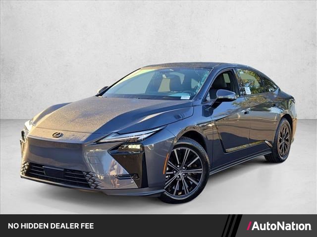 New 2026 Lexus ES 500e w/ Convenience Package AWD/4WD image 1