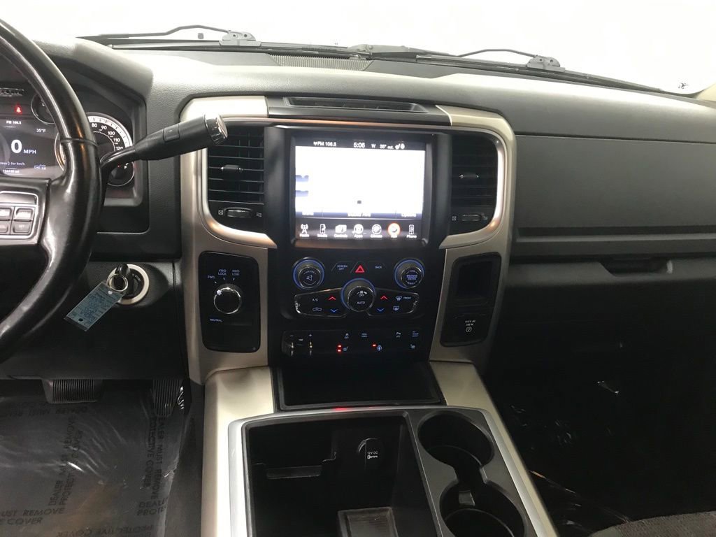 Used 2015 RAM 2500 Big Horn image 17