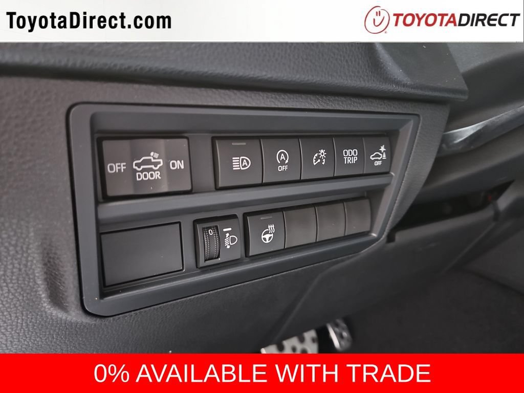 New 2026 Toyota Tundra SR5 AWD/4WD image 15
