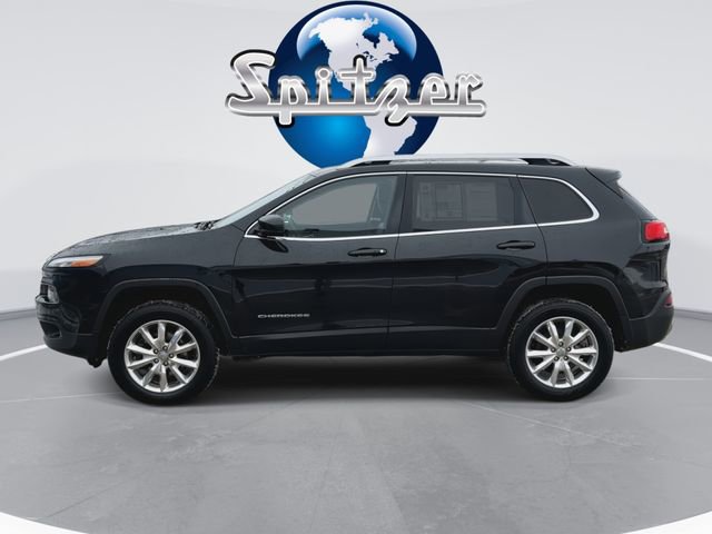 Used 2016 Jeep Cherokee Limited image 6