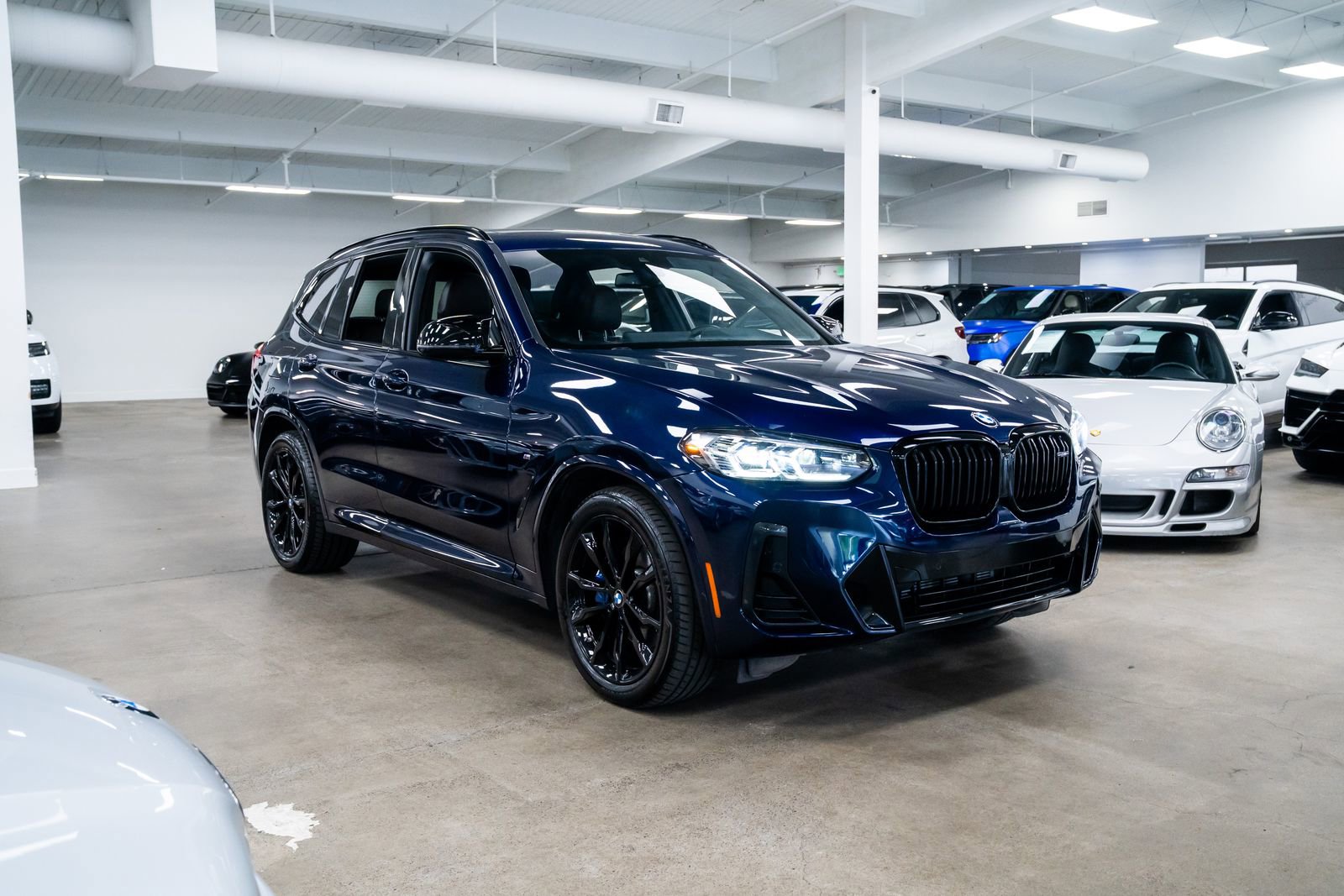 Used 2024 BMW X3 M40i AWD/4WD image 25