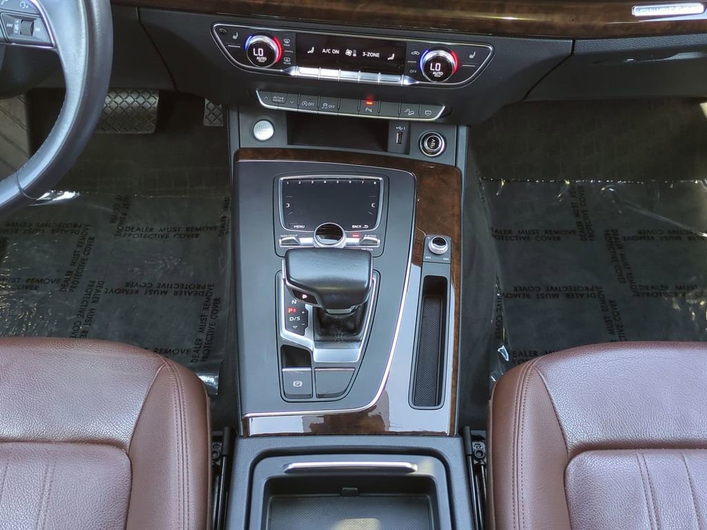 Used 2018 Audi Q5 2.0T Premium Plus w/ Premium Plus Package image 18