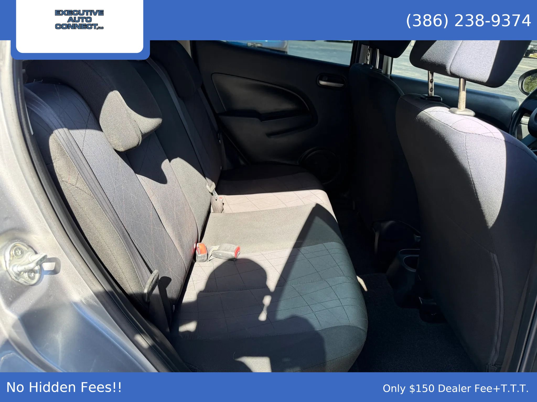 Used 2014 MAZDA MAZDA2 Sport image 12