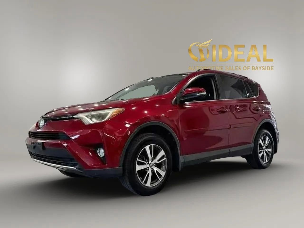 Used 2018 Toyota RAV4 XLE w/ Plus Extra Value Package AWD/4WD image 5