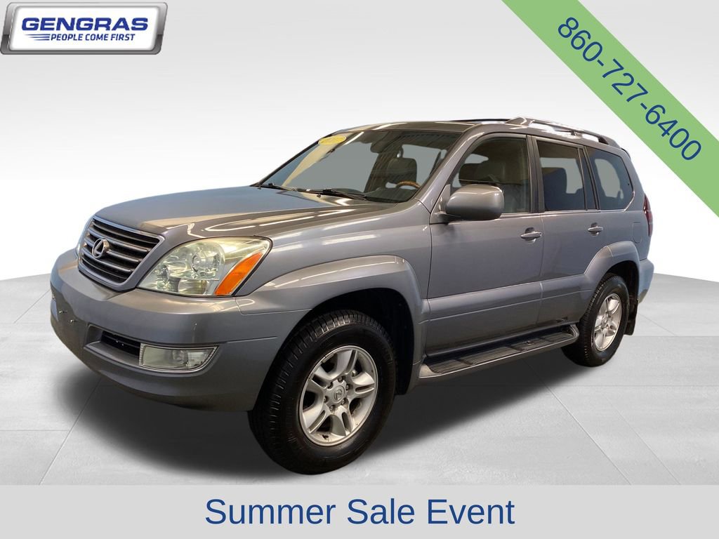 Used 2007 Lexus GX 470 AWD/4WD image 3