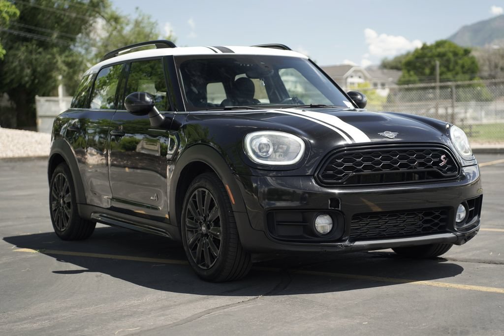 Used 2019 MINI Cooper Countryman S w/ Yin Yang Edition AWD/4WD image 7