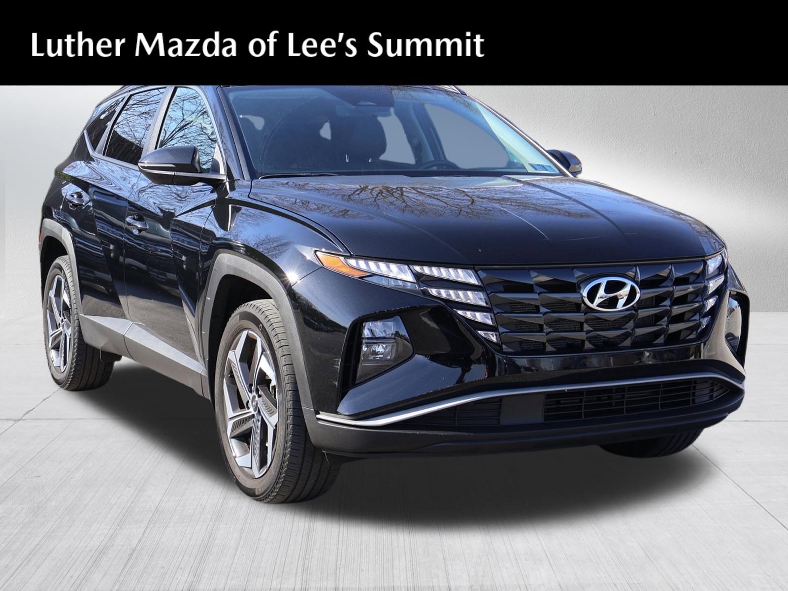 Used 2023 Hyundai Tucson SEL w/ Convenience Package image 1