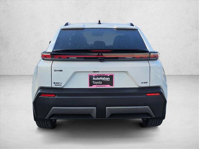 New 2026 Toyota C-HR AWD/4WD image 8