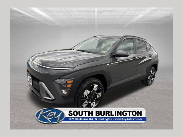 Used 2025 Hyundai Kona SEL AWD/4WD image 1