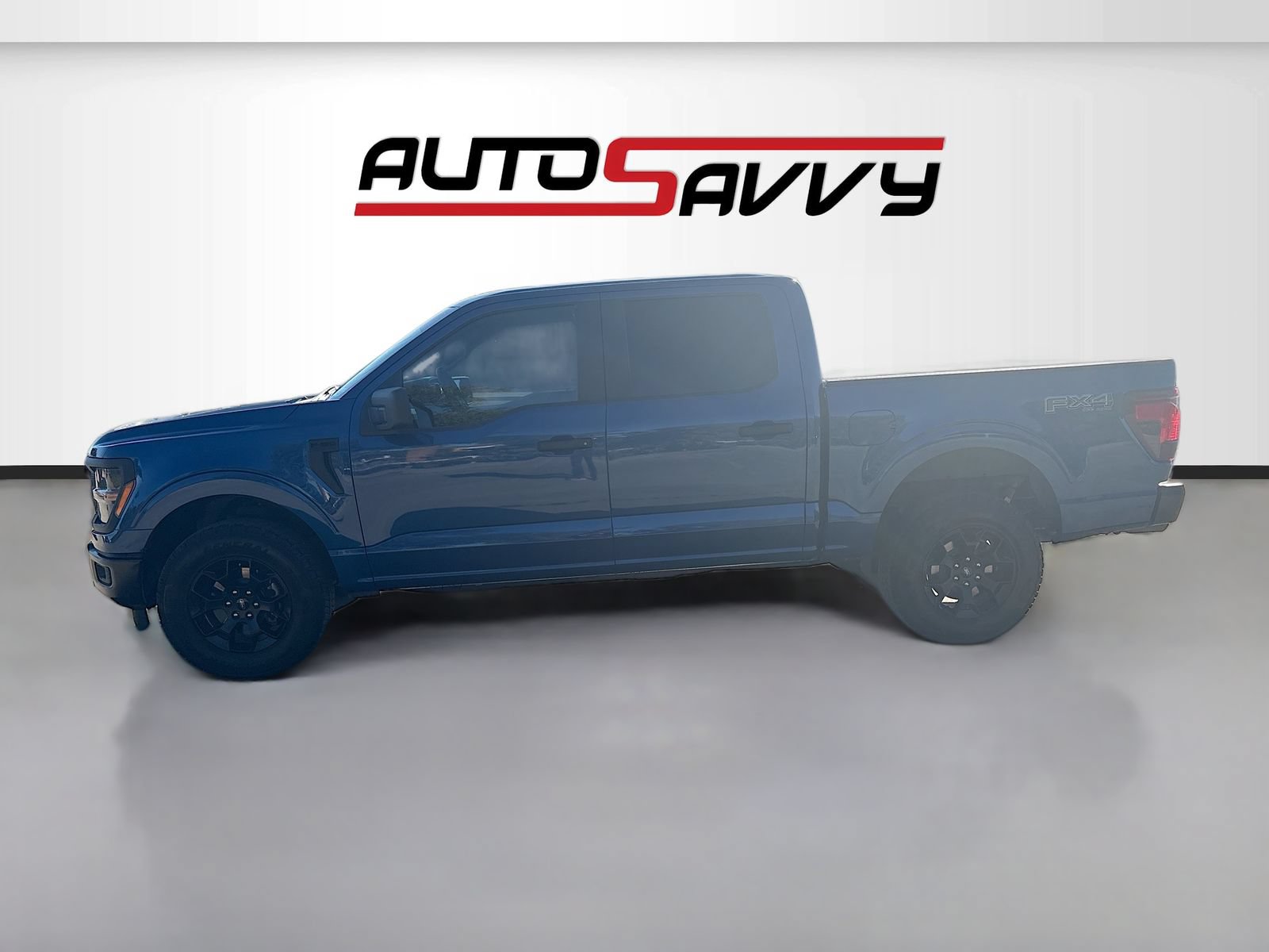 Used 2024 Ford F150 STX w/ Equipment Group 201A FX4 AWD/4WD image 4