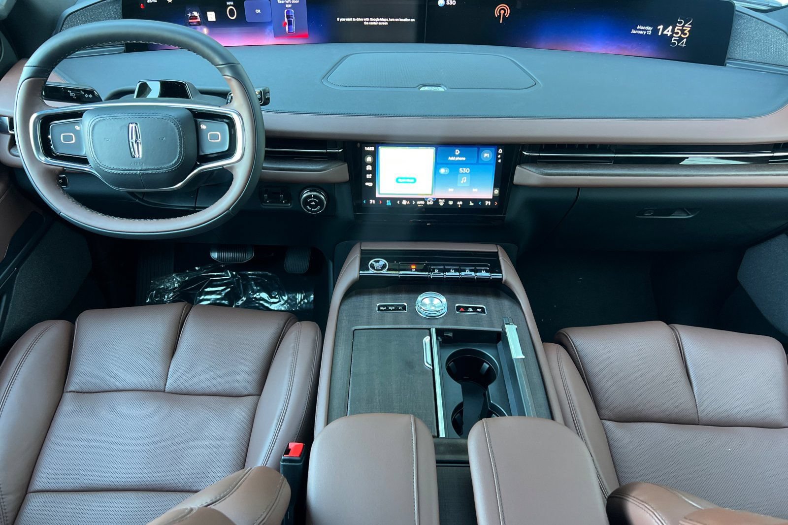 New 2026 Lincoln Navigator L Reserve AWD/4WD image 10