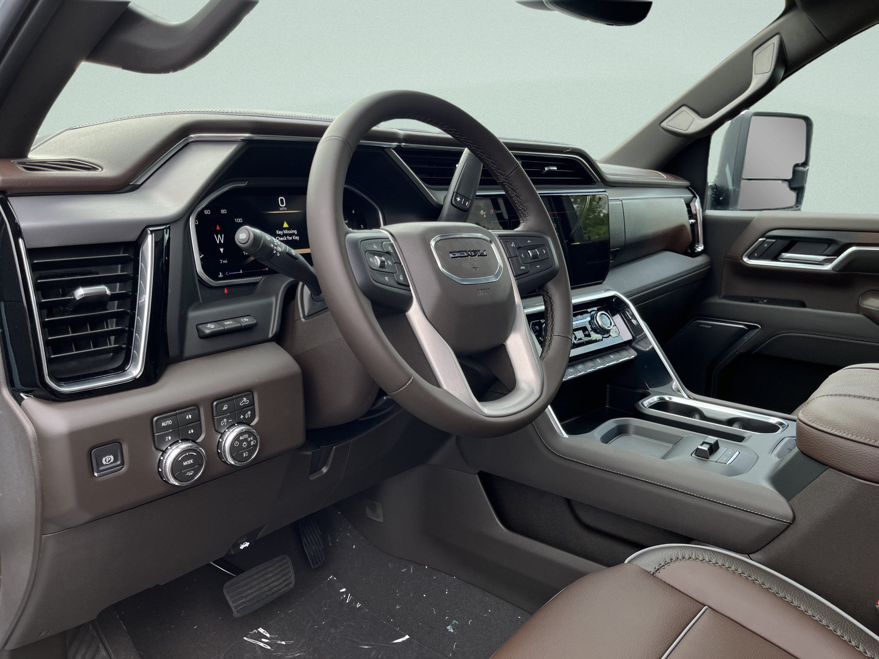 New 2026 GMC Sierra 3500 Denali w/ Technology Package AWD/4WD image 16