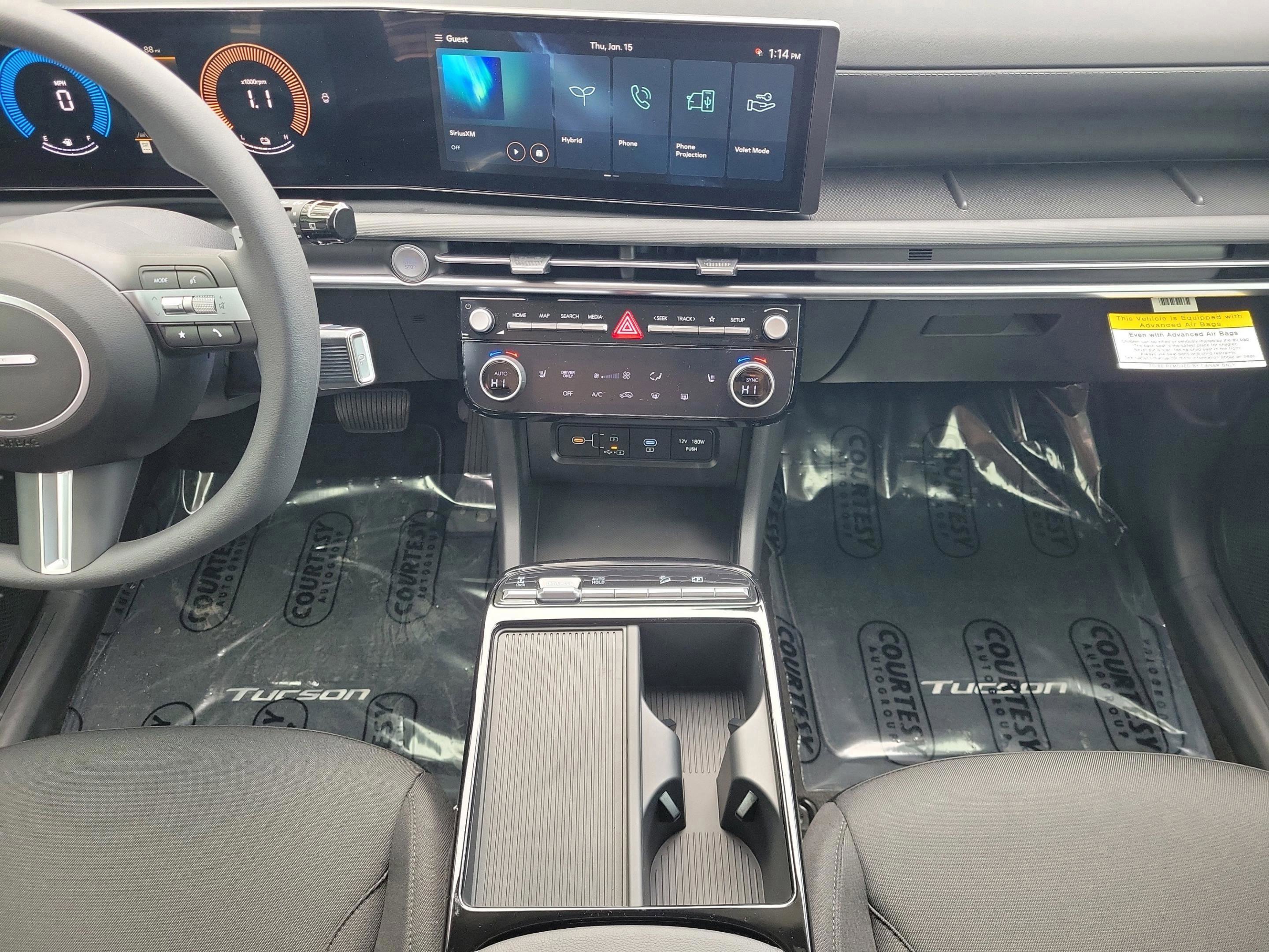 New 2026 Hyundai Tucson SEL image 19