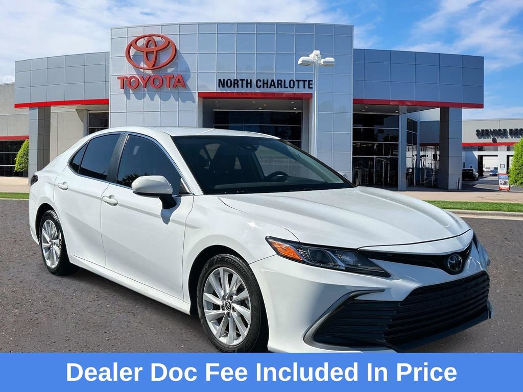 Used 2023 Toyota Camry LE
