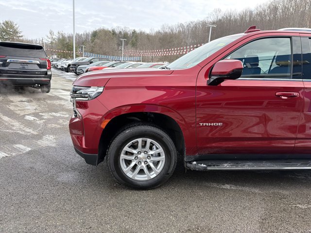 Used 2021 Chevrolet Tahoe LS w/ Driver Alert Package image 9