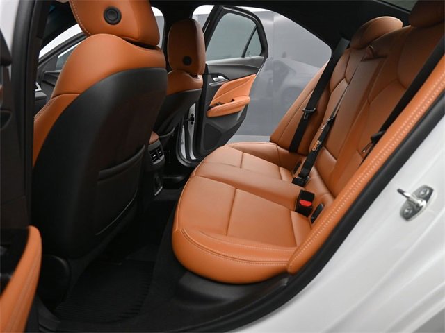 Certified 2025 Cadillac CT4 Premium Luxury image 13