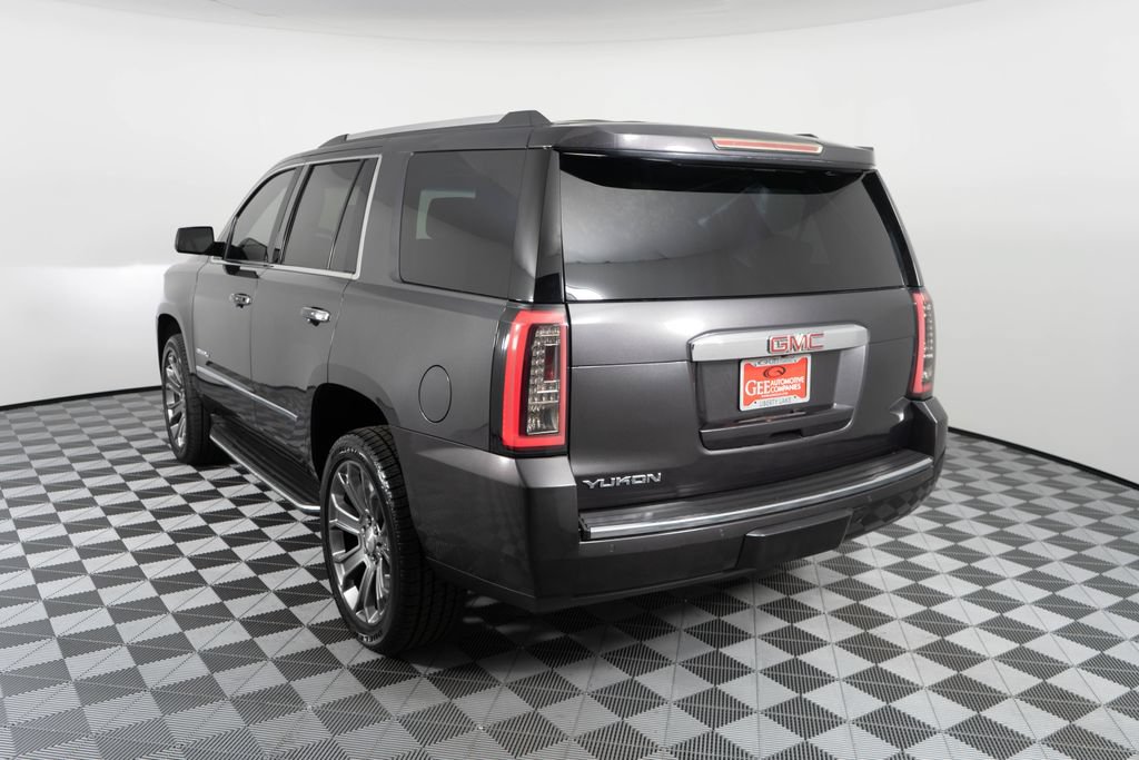 Used 2016 GMC Yukon Denali w/ Open Road Package AWD/4WD image 4