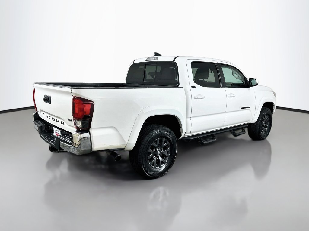 Certified 2023 Toyota Tacoma SR5 RWD image 5