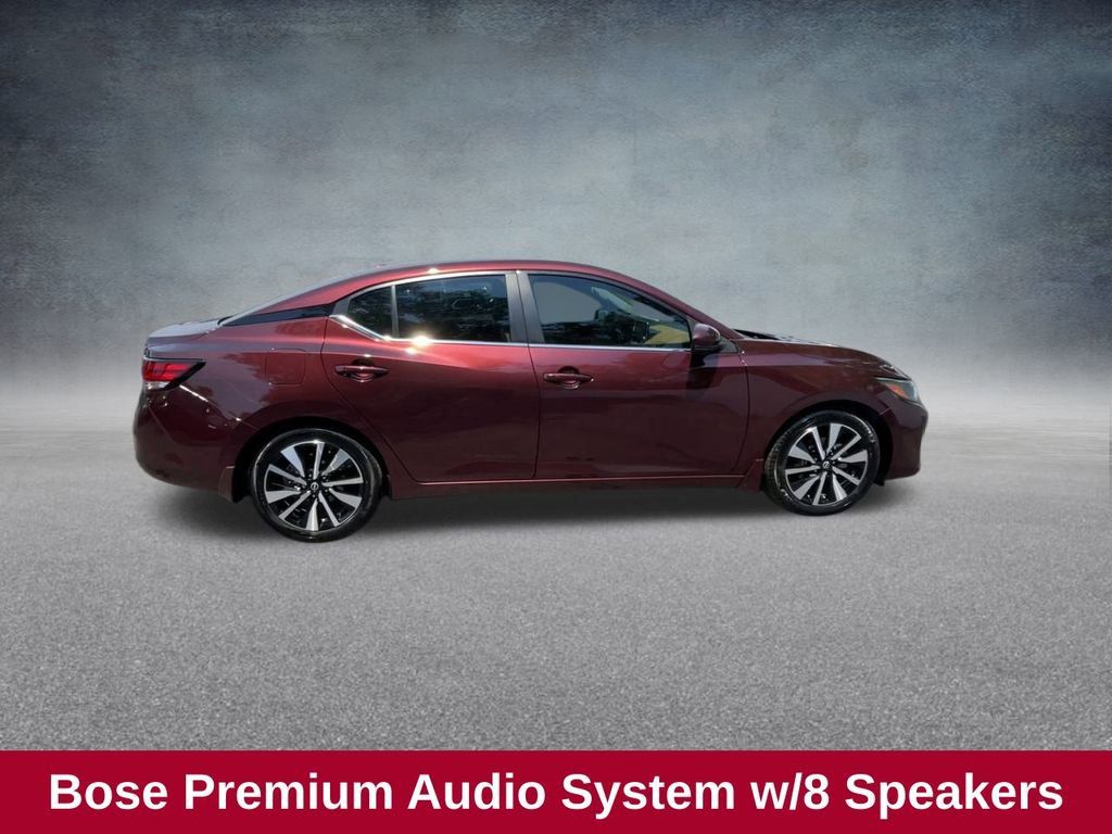 Used 2024 Nissan Sentra SV w/ SV Premium Package image 11
