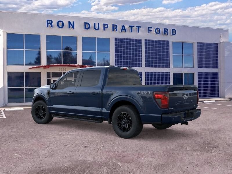 New 2026 Ford F150 XLT w/ XLT Black Appearance Package AWD/4WD image 5