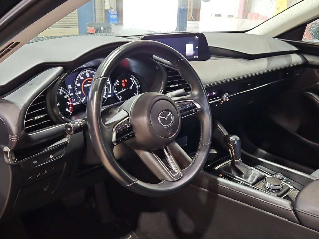 Used 2025 MAZDA MAZDA3 s FWD image 15