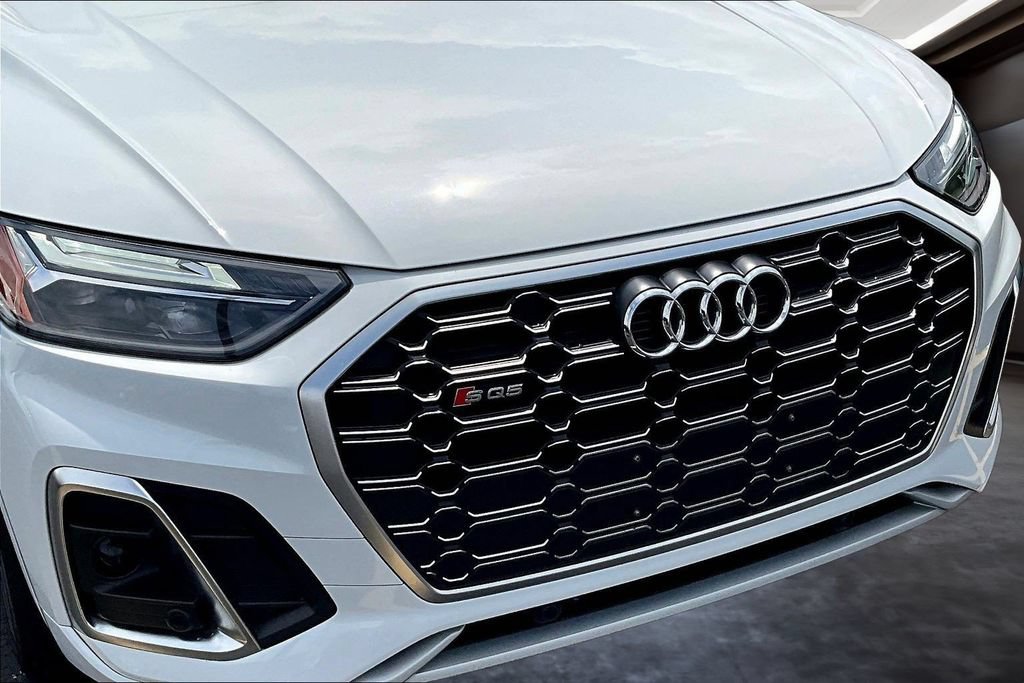 Used 2022 Audi SQ5 Premium AWD/4WD image 33