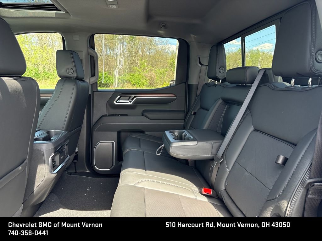 New 2026 GMC Sierra 1500 Denali AWD/4WD image 26
