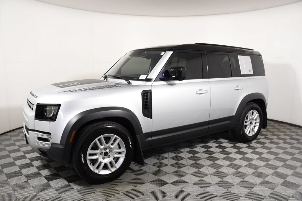 Used 2020 Land Rover Defender 110 First Edition AWD/4WD image 2