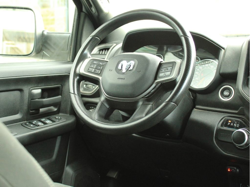 Certified 2022 RAM 2500 Tradesman image 14