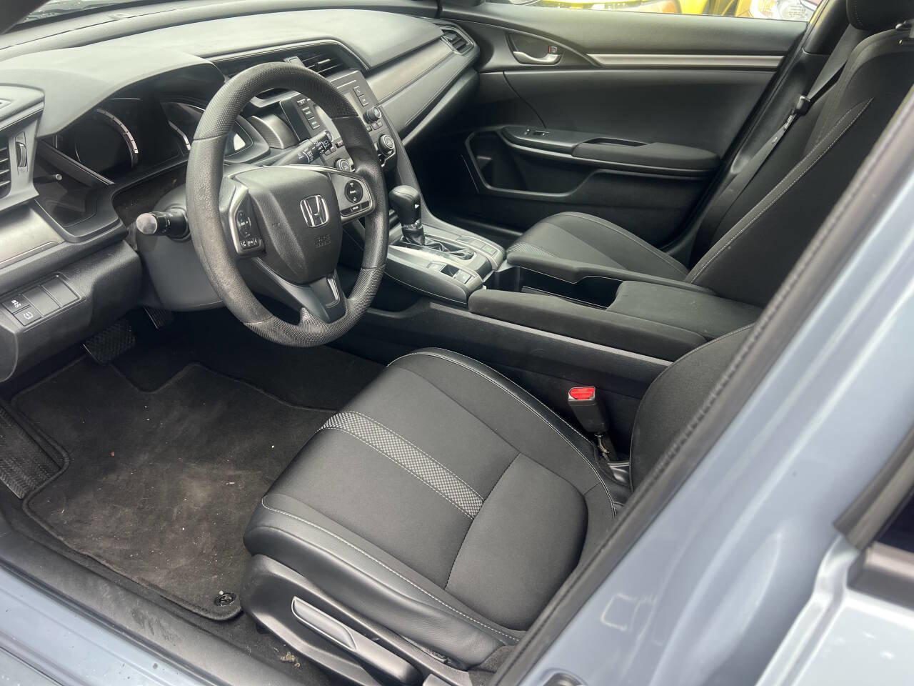 Used 2017 Honda Civic LX image 7