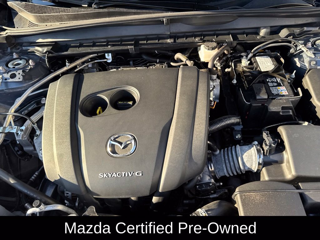 Used 2024 MAZDA CX-50 AWD 2.5 S w/ Premium Package image 36