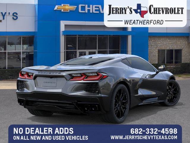 New 2027 Chevrolet Corvette Stingray Coupe w/ 1LT RWD image 5