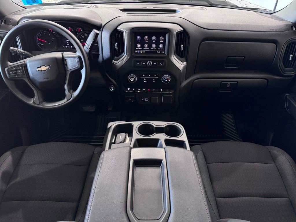 Certified 2025 Chevrolet Silverado 2500 Custom w/ Custom Value Package AWD/4WD image 11