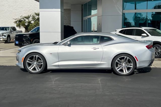 Used 2017 Chevrolet Camaro LT w/ RS Package RWD image 7