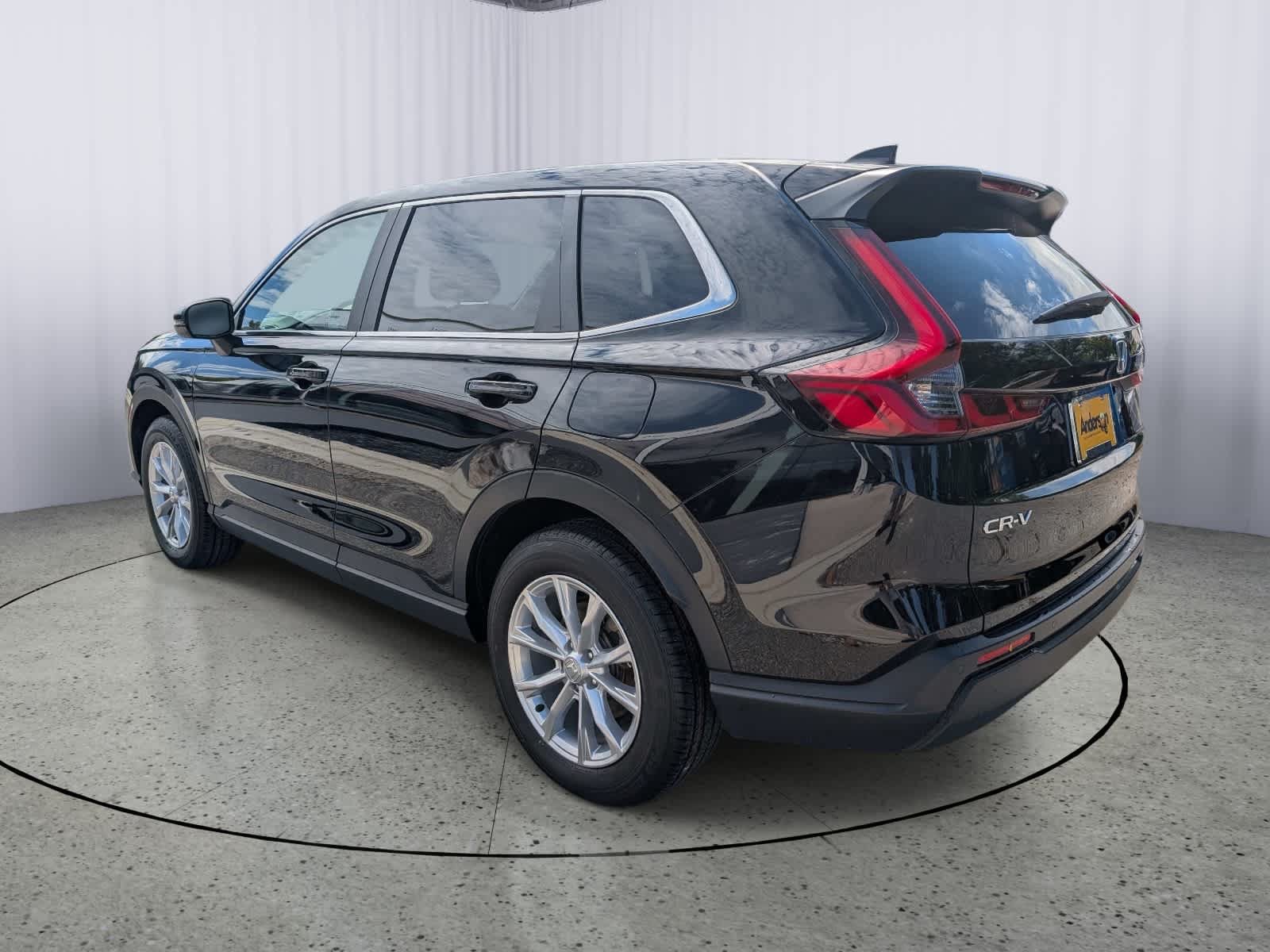 Certified 2024 Honda CR-V EX-L image 5