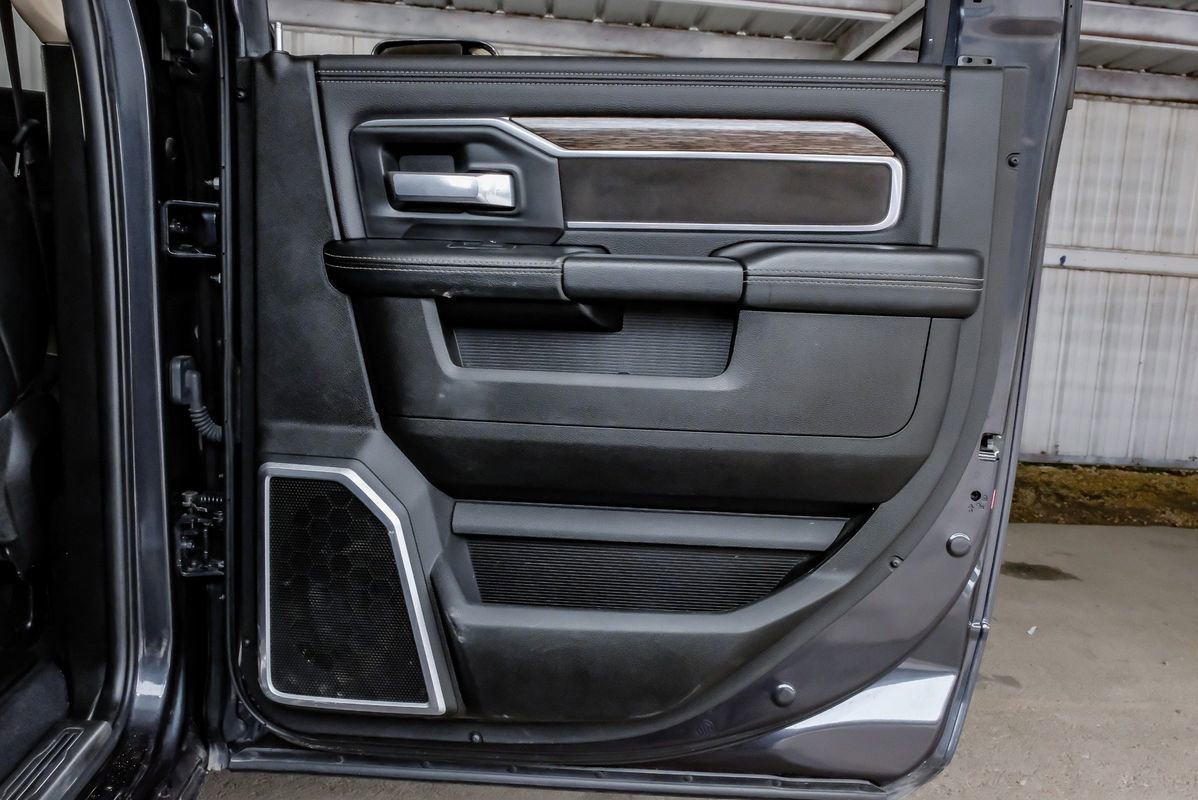 Used 2021 RAM 3500 Laramie w/ Safety Group B image 48