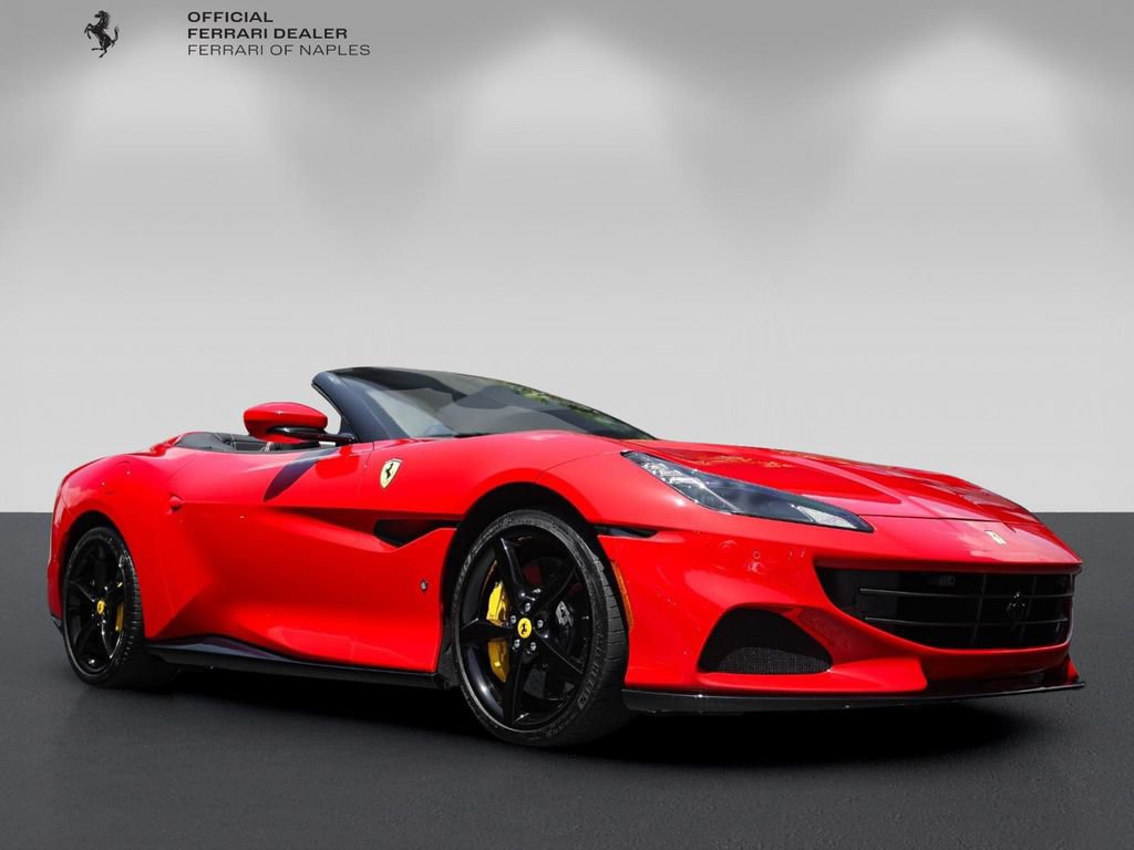 Used 2022 Ferrari Portofino M RWD image 1