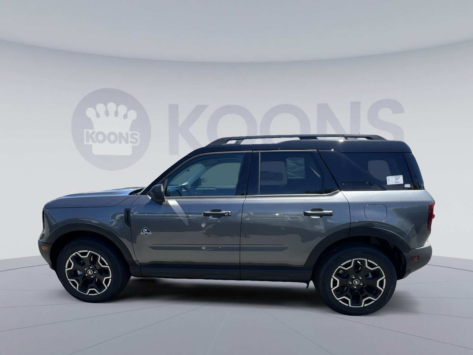 New 2026 Ford Bronco Sport Outer Banks AWD/4WD image 13
