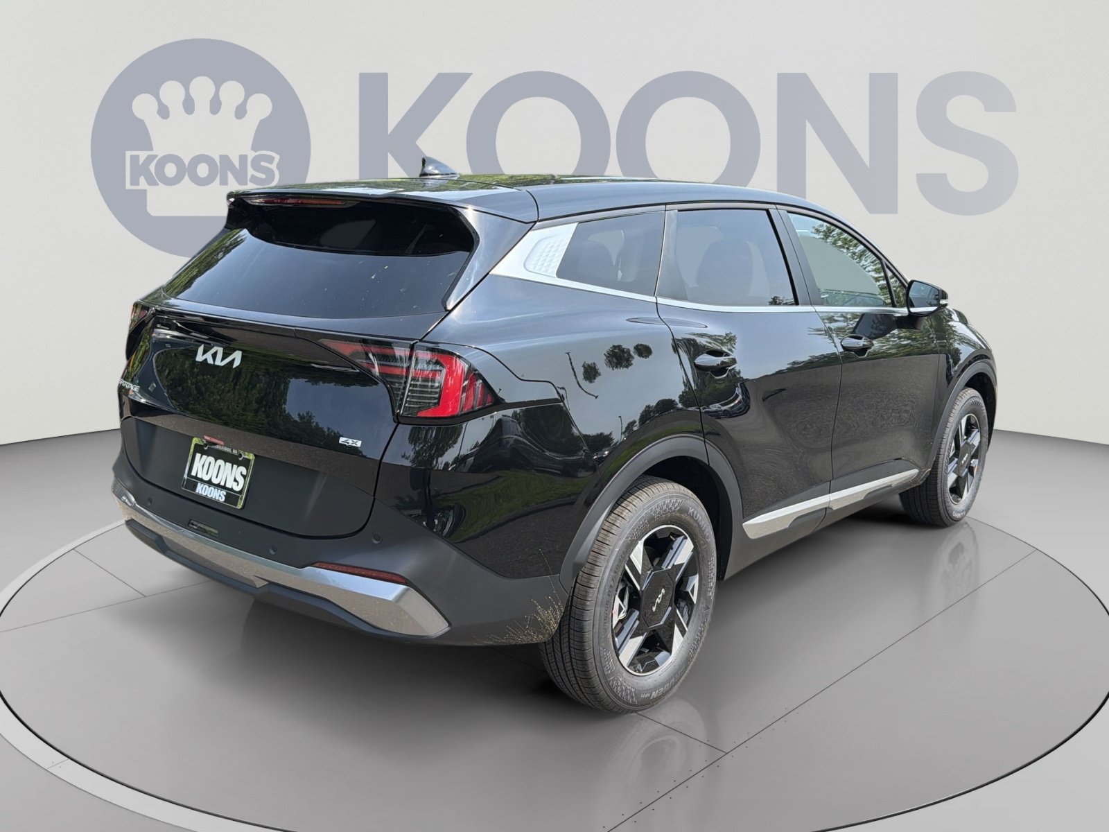 New 2026 Kia Sportage LX w/ LX Convenience Package AWD/4WD image 7